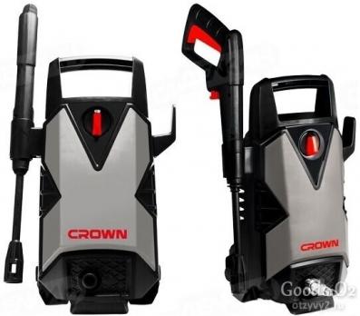 Аппарат высокого давления Crown (автомойка)