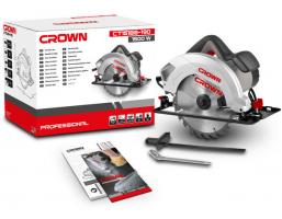 Пила дисковая Crown