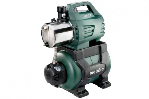Автоматическая насосная станция Metabo