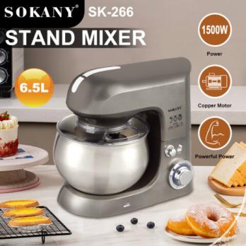 Планетарный миксер Sokany