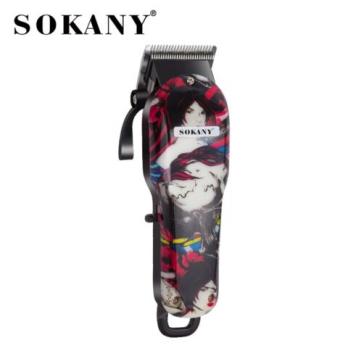 Машинка для стрижки волос Sokany