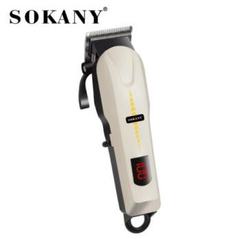 Машинка для стрижки волос Sokany