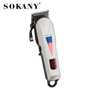Машинка для стрижки волос Sokany