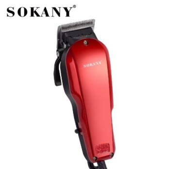 Машинка для стрижки волос Sokany