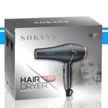 Фен для волос Sokany