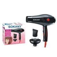 Фен для волос Sokany