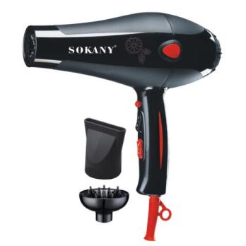 Фен для волос Sokany