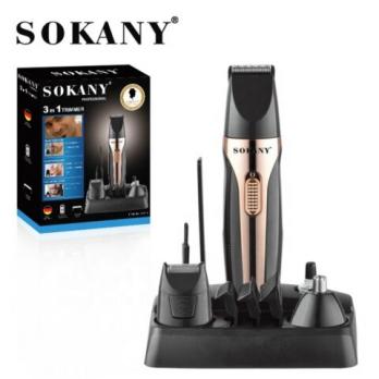 Машинка для стрижки волос Sokany