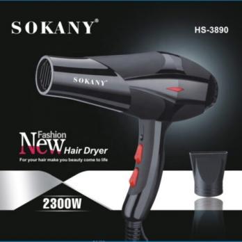Фен для волос Sokany