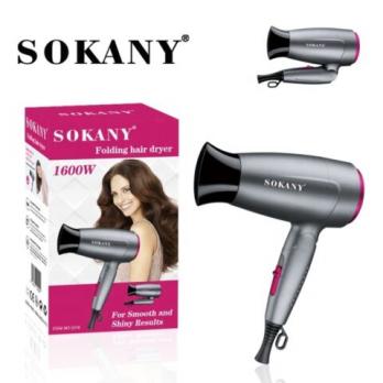 Фен для волос Sokany