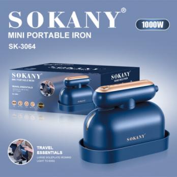 Мини-утюг Sokany