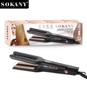 Плойка для волос Sokany
