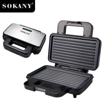 Вафельница Sokany
