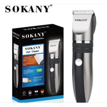 Машинка для стрижки волос Sokany