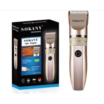Машинка для стрижки волос Sokany