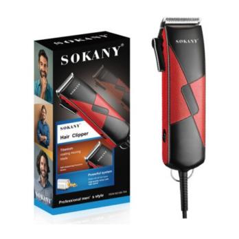 Машинка для стрижки волос Sokany