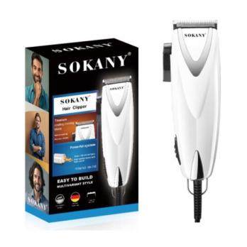 Машинка для стрижки волос Sokany