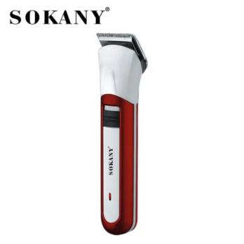 Машинка для стрижки волос Sokany