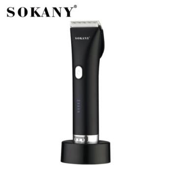 Машинка для стрижки волос Sokany