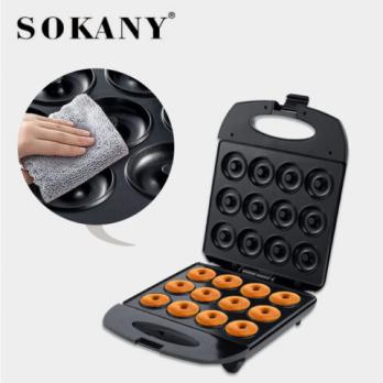Вафельница Sokany