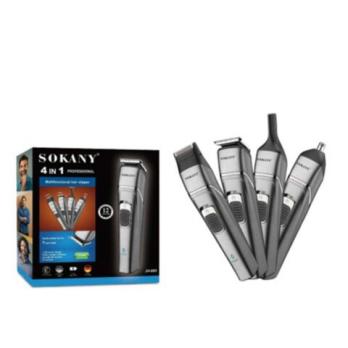 Машинка для стрижки волос Sokany