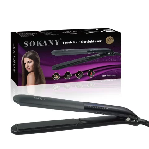 Плойка для волос Sokany
