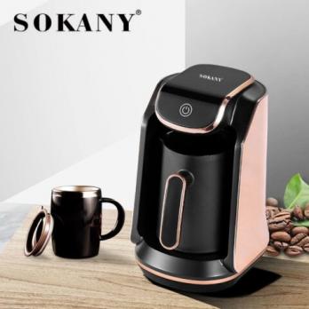 Кофемашина Sokany