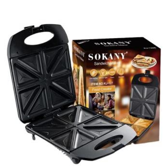 Вафельница Sokany