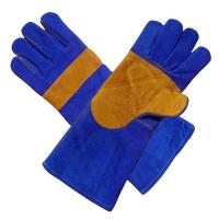 Перчатки сварочные краги Lux (лето)